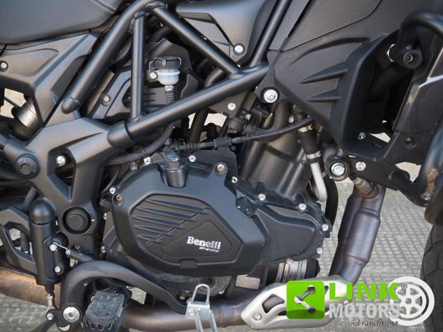 BENELLI TRK 502 X **? 73,00 al mese**