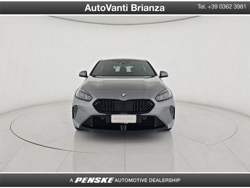 BMW Serie 1 120d 48V MSport Pro