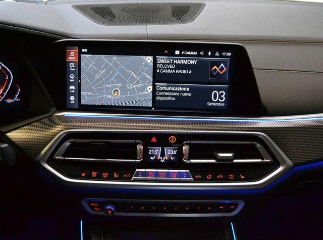 BMW X5 xDrive30d Msport Tetto-Cerchi 20"-Harman-Head-Iva"