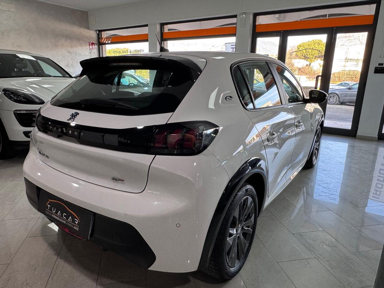 Peugeot 208 e-208 Allure #9127