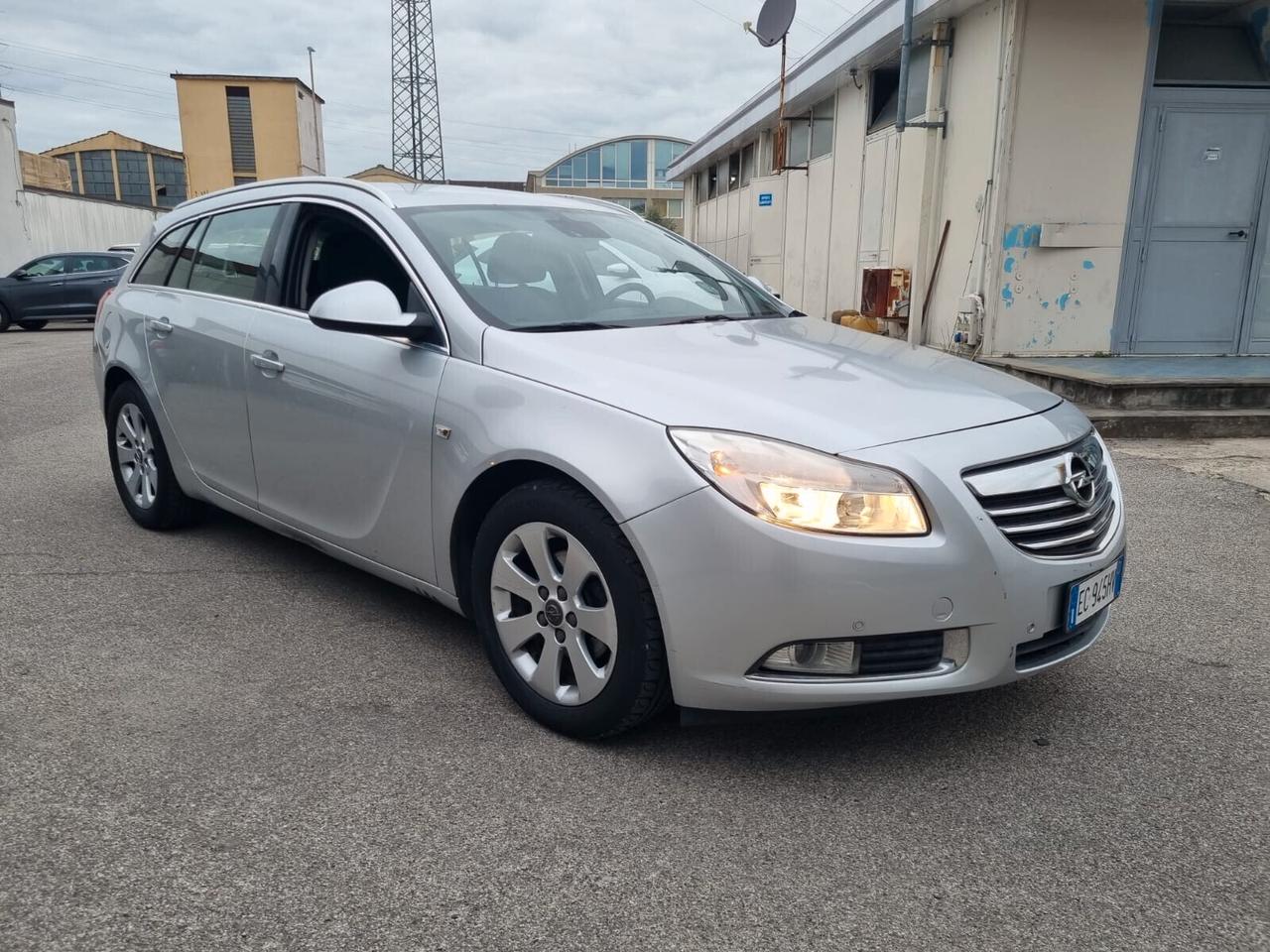 Opel Insignia 2.0 CDTI Sports Tourer Cosmo