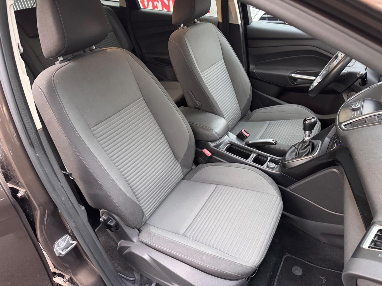 Ford C-Max 1.0 EcoBoost 125CV S&S garanzia 12 mesi