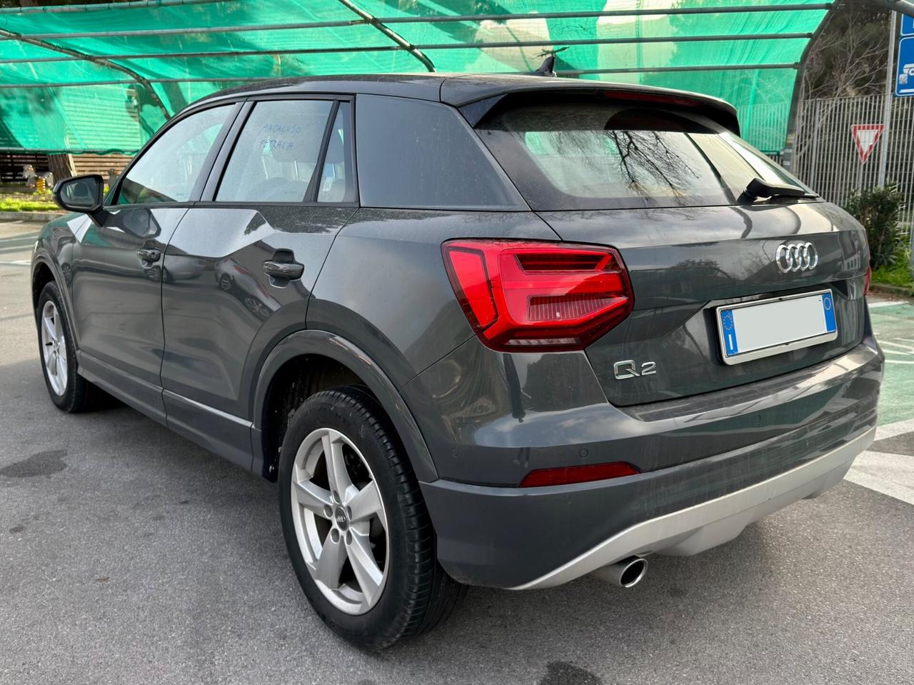 Audi Q2 30 TDI 116cv S tronic Admired - 2019