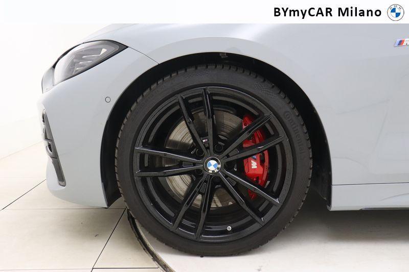 BMW Serie 4 Coupe 420 d Mild Hybrid 48V Msport Steptronic