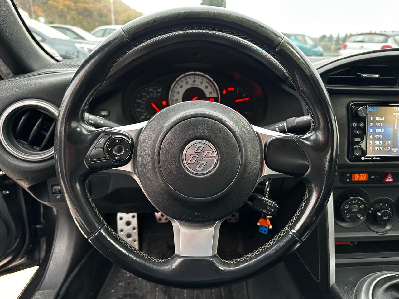 Toyota GT86 2.0 200CV