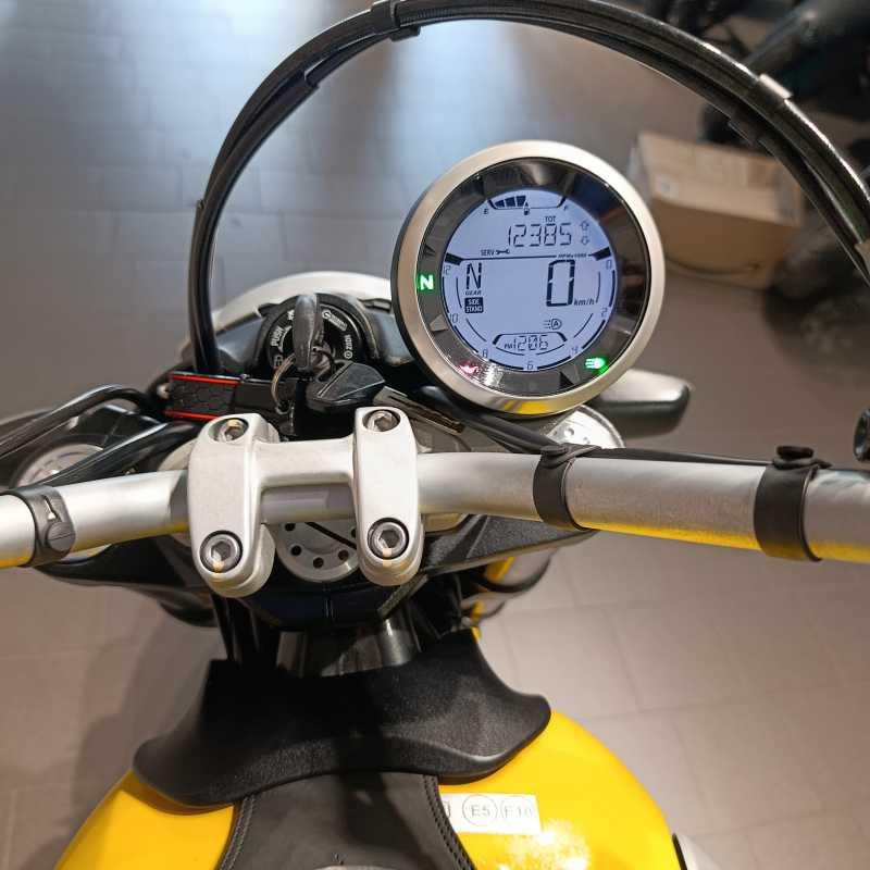 Ducati Scrambler 800 Icon - 2022