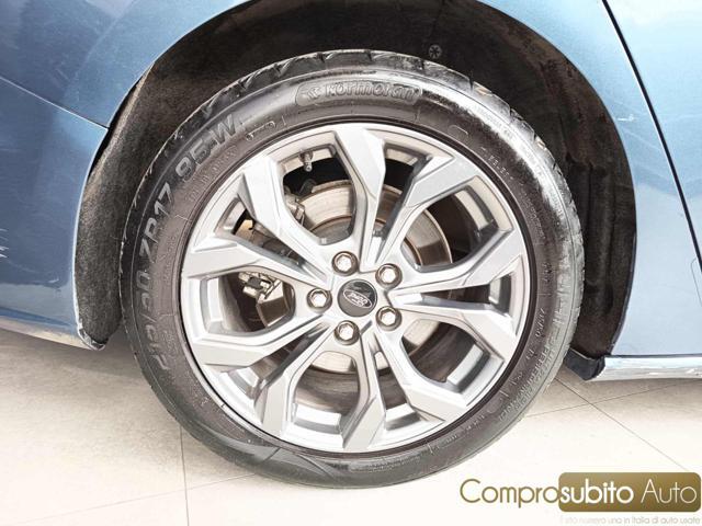 FORD Focus 1.0 EcoBoost Hybrid 125CV Powershift SW ST-Line De