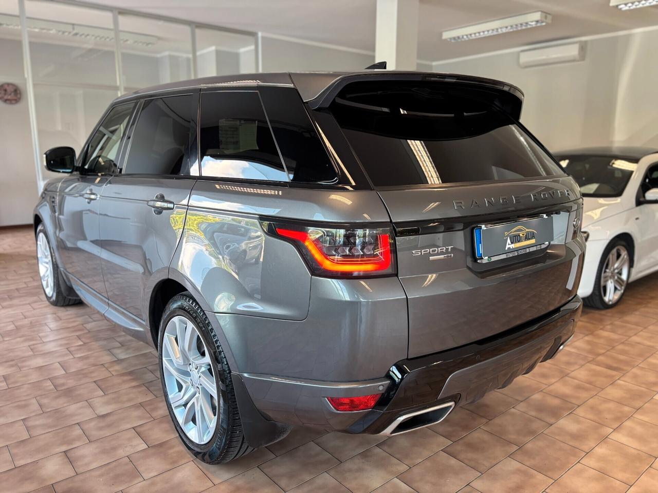 Land Rover Range Rover Sport 3.0 sdV6 HSE Dynamic *tagliandi certificati rover*