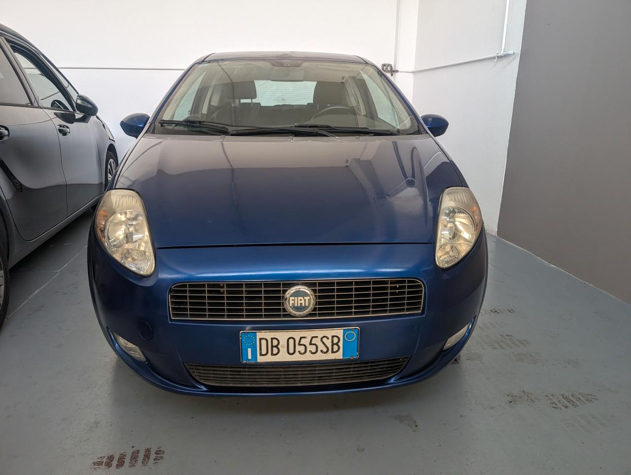Fiat Grande Punto Grande Punto 1.2 3 porte Active