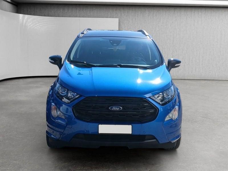 Ford EcoSport 1.0 ecoboost ST-Line s&s 125cv my20.25
