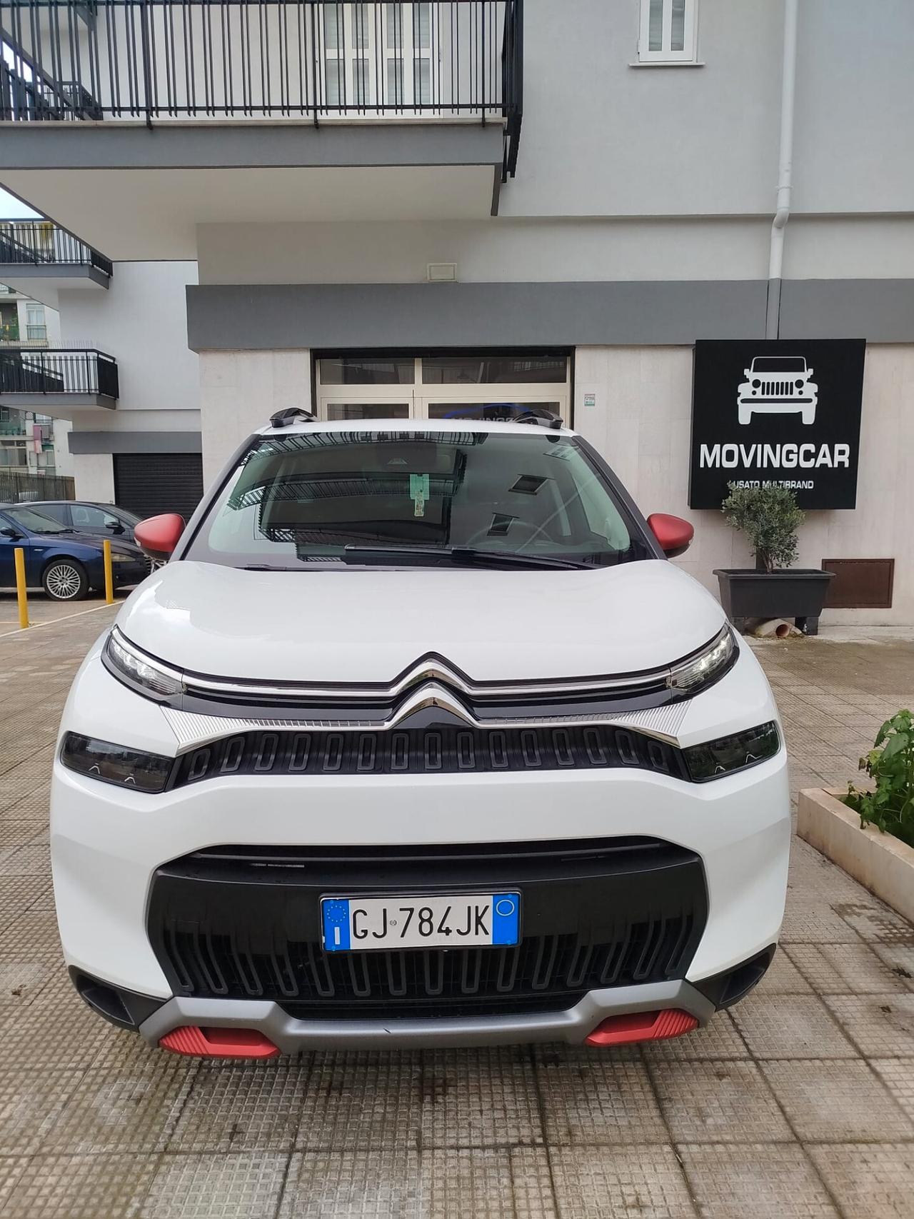 Citroen C3 Aircross BlueHDi 110 S&S C-Series