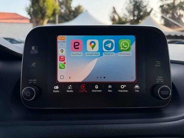 FIAT Tipo SW 1.6 M.J 120CV Lounge - 2017