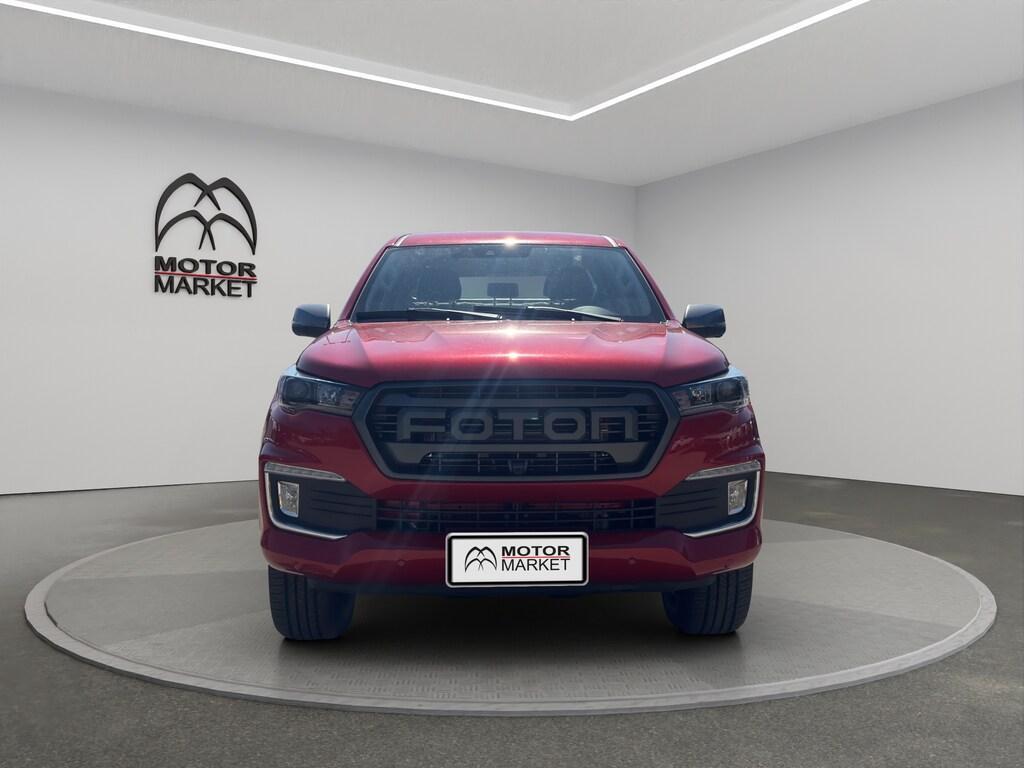 Foton Tunland G7 2.0 TDI AT