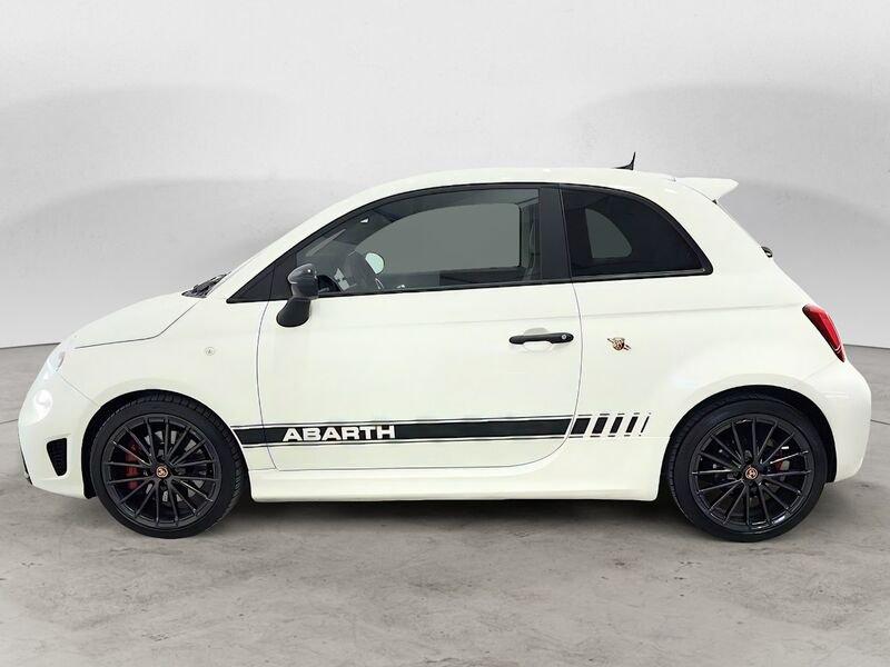 Abarth 595 F595 1.4 t-jet competizione 180cv