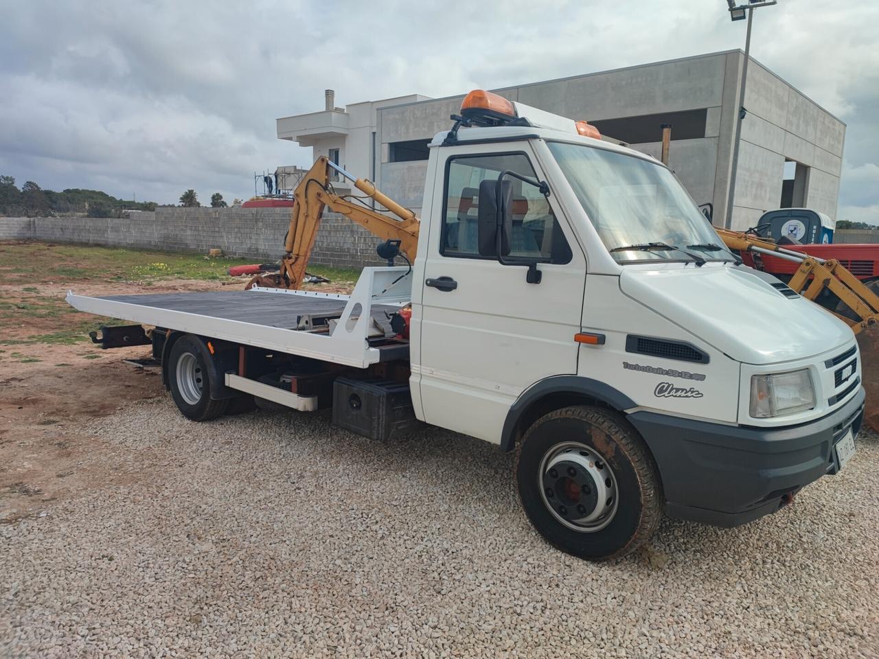 Iveco Daily Iveco Daily 59.12 carroattrezzi