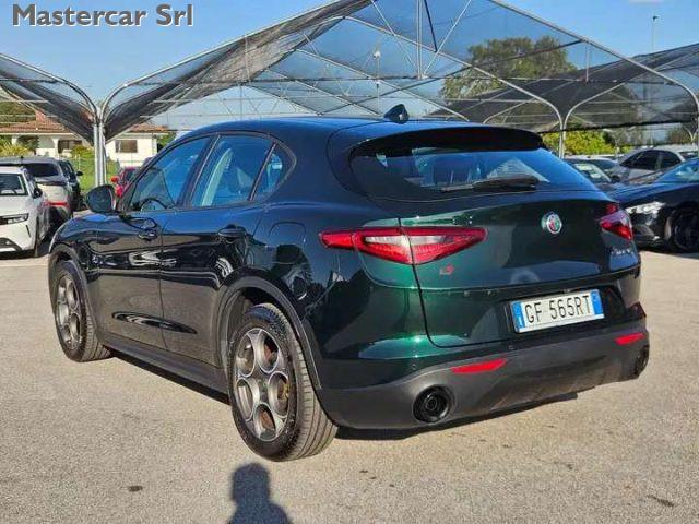 ALFA ROMEO Stelvio Stelvio 2020 2.2 t Sprint Q4 190cv auto - GF565RT
