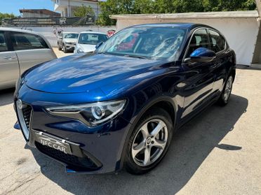 Alfa Romeo Stelvio 2.2 Turbodiesel 180 CV AT8 RWD Super