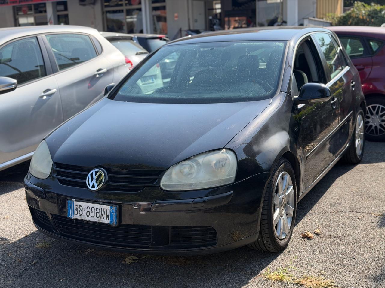 Volkswagen Golf 1.9 TDI 5p. Comfortline