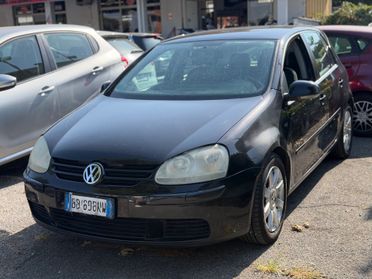 Volkswagen Golf 1.9 TDI 5p. Comfortline