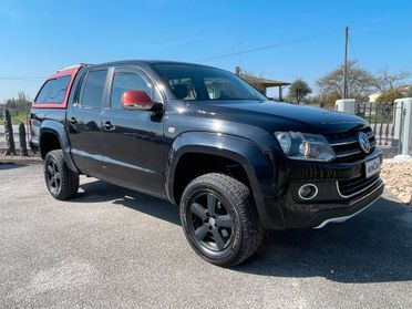 Volkswagen Amarok 2.0 BiTDI 164 CV 4Motion Inseribile Highline