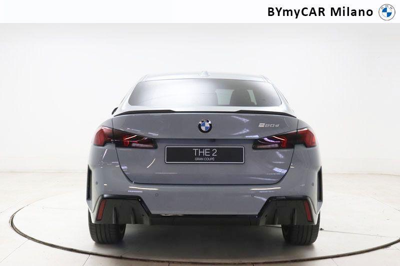 BMW Serie 2 Gran Coupe 220 d 48V MSport DCT