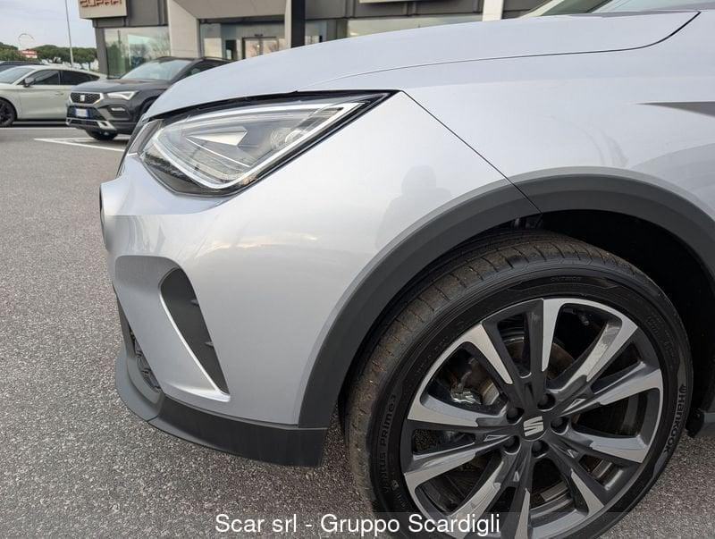 Seat Arona 1.0 EcoTSI Black Edition