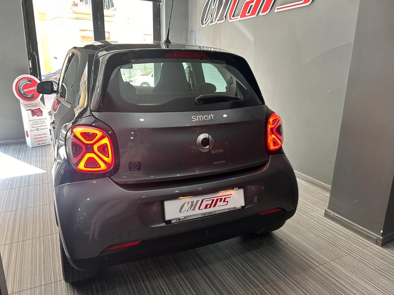 smart forFour EQ Prime 22kW ITALIANA FULL FULL