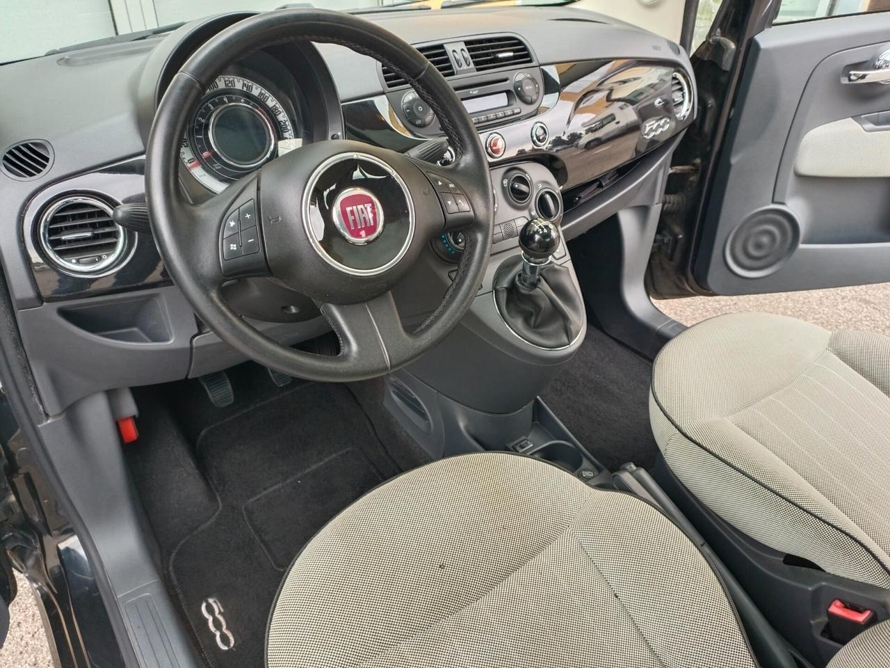 Fiat 500 1.2 Lounge GPL