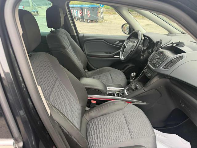 OPEL Zafira Tourer 7posti 1.6 CDTi 120CV Start&Stop Cosmo perfetta