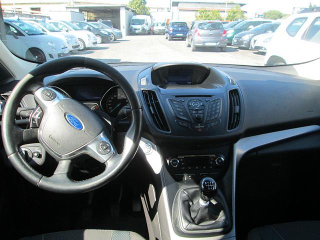 FORD Kuga 1.6 EcoBoost 150 CV S&S 2WD Titanium