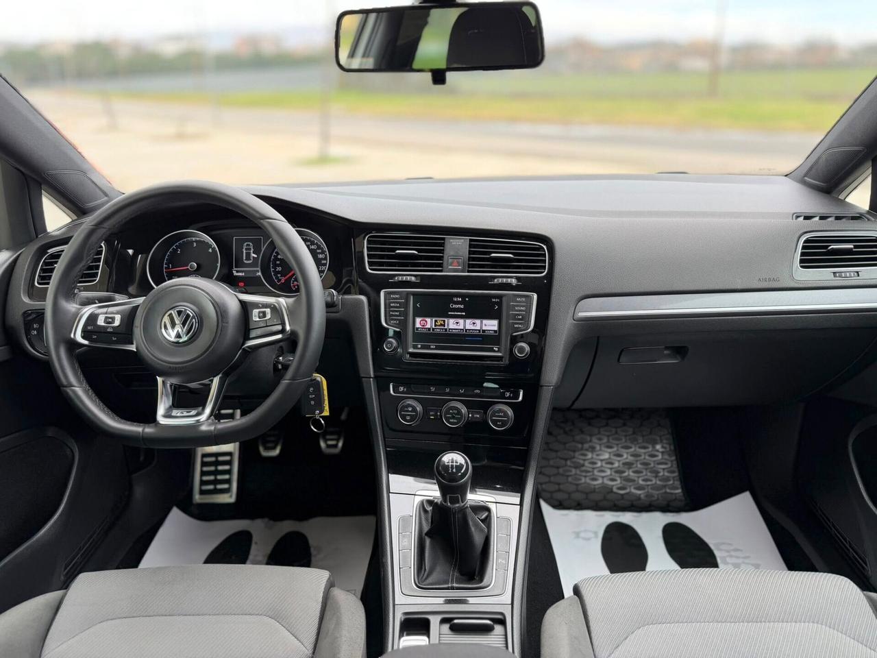 Volkswagen Golf 7 Rline