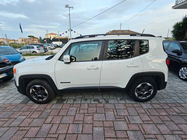 JEEP Renegade 1.6 Mjt 120 CV Longitude