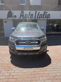 FORD RANGER 2.2 TDCi aut. DC Limited 5pt. 2017