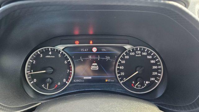 NISSAN Juke 1.0 DIG-T 114 CV Tekna