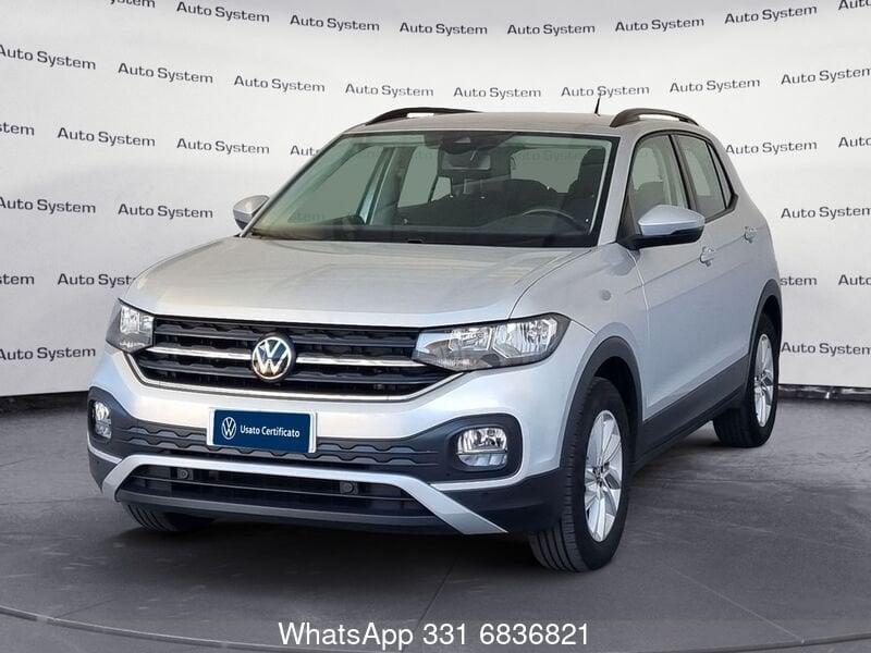 Volkswagen T-Cross 1.0 TSI 110 CV DSG Style