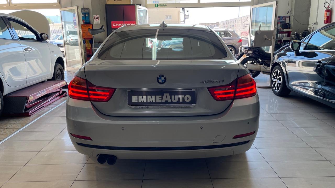 Bmw 420d Gran Coupé Sport line GARANTITA