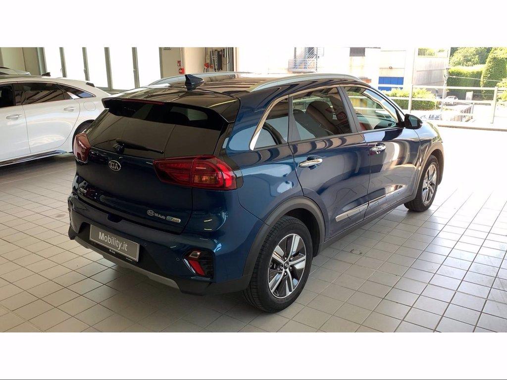KIA Niro 1.6 gdi phev Style dct del 2021