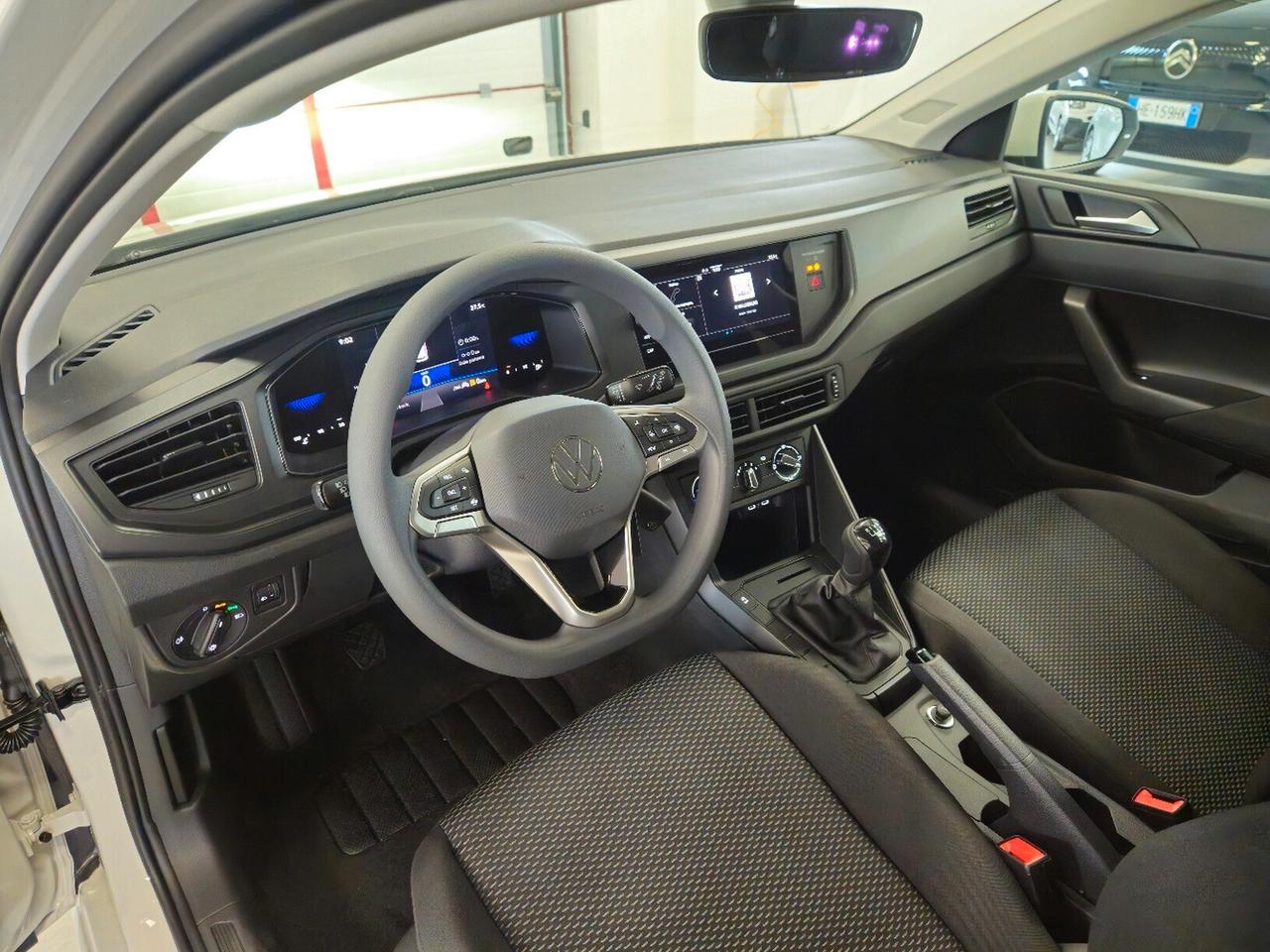 Volkswagen Polo Young 1.0 80CV