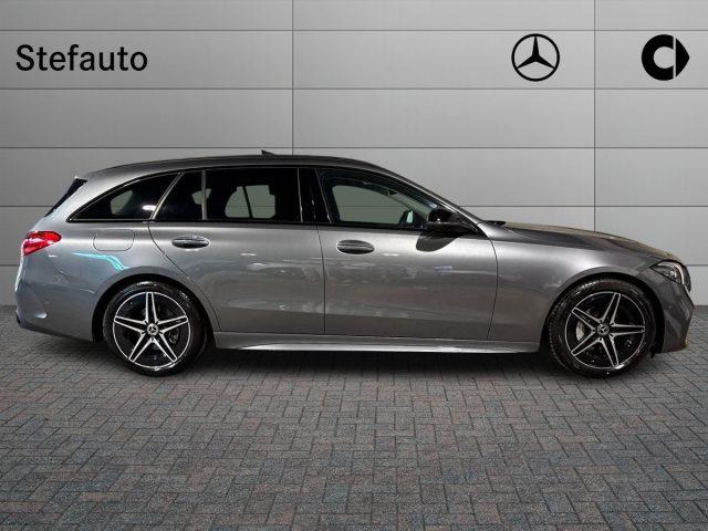 MERCEDES-BENZ C 200 d Mild hybrid S.W. AMG Line Advanced
