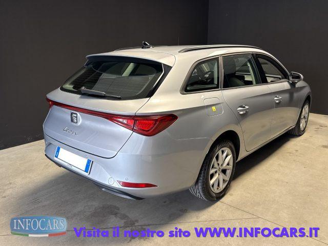 SEAT Leon Sportstourer 2.0 TDI 150 CV DSG Style - PROMO