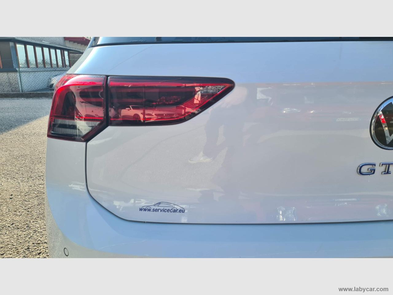 VOLKSWAGEN Golf 1.4 GTE DSG Plug-In Hybrid