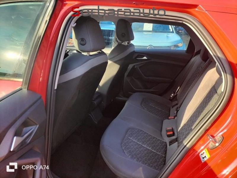 Audi A1 SPB 25 TFSI S Line Adrenalin