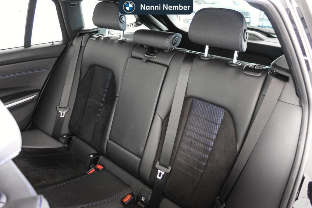 BMW Serie 3 M Touring 340 d Mild Hybrid 48V xDrive Steptronic