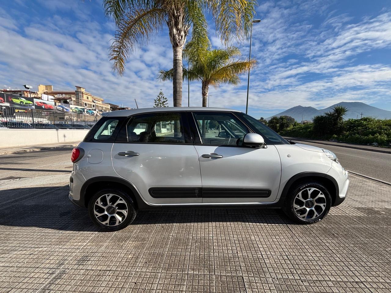 Fiat 500L 1.4 95 CV S&S Connect