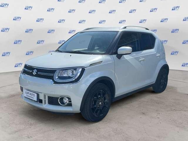 Suzuki Ignis 1.2h iTop 2wd my19