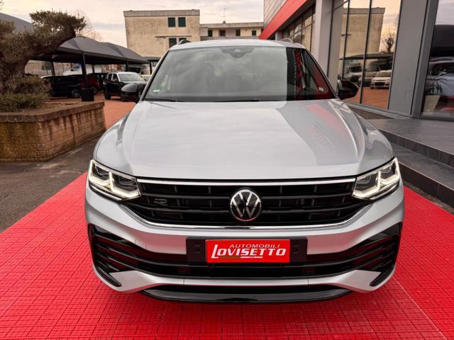 VOLKSWAGEN Tiguan 2.0 TDI 150 CV DSG R-Line