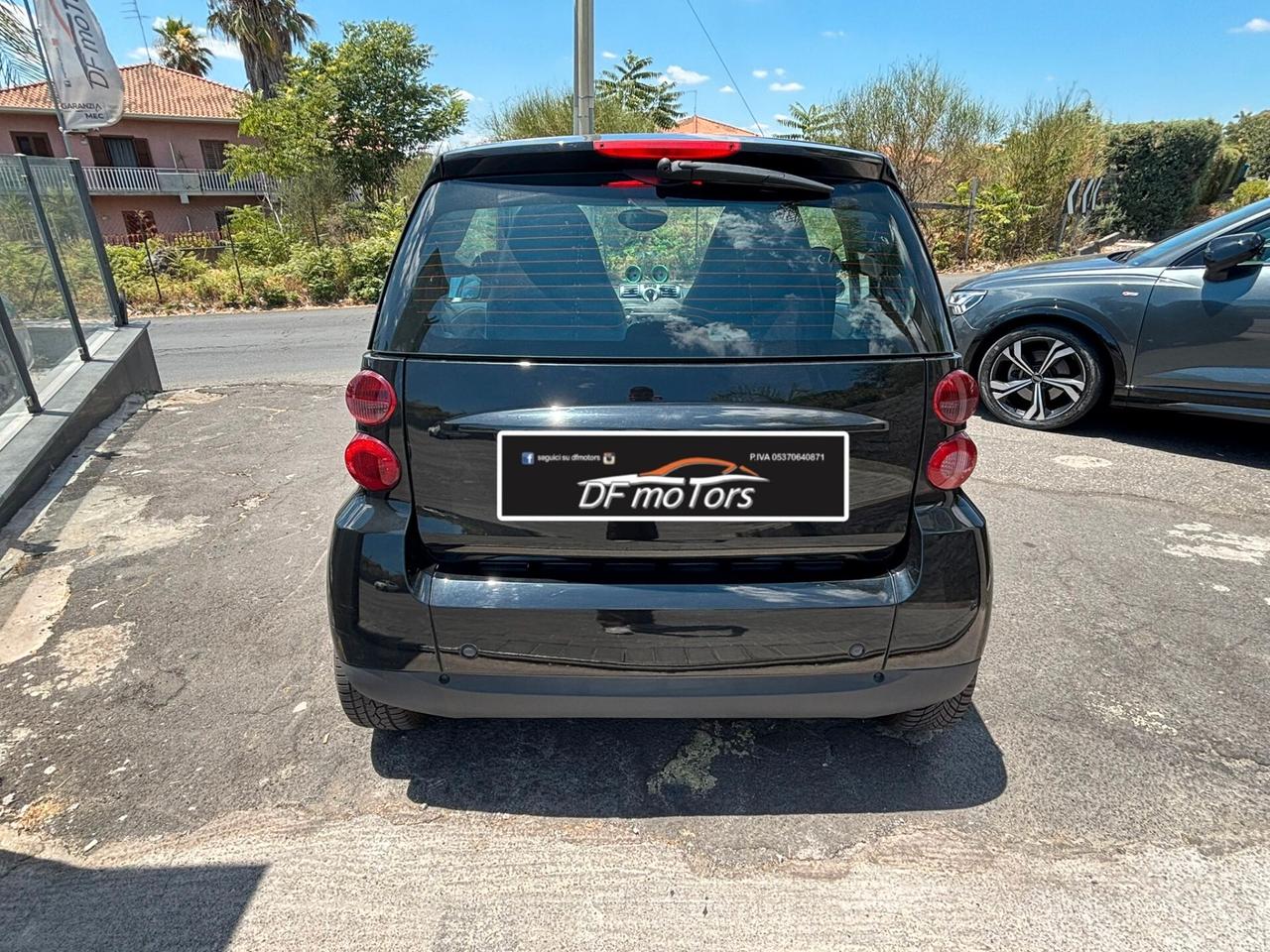 Smart ForTwo 1000 52 kW coupé pulse