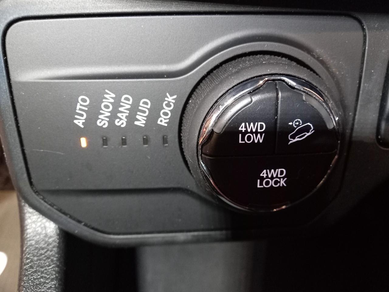 Jeep Renegade 2.0 Mjt 170CV 4WD Active Drive Low Trailhawk