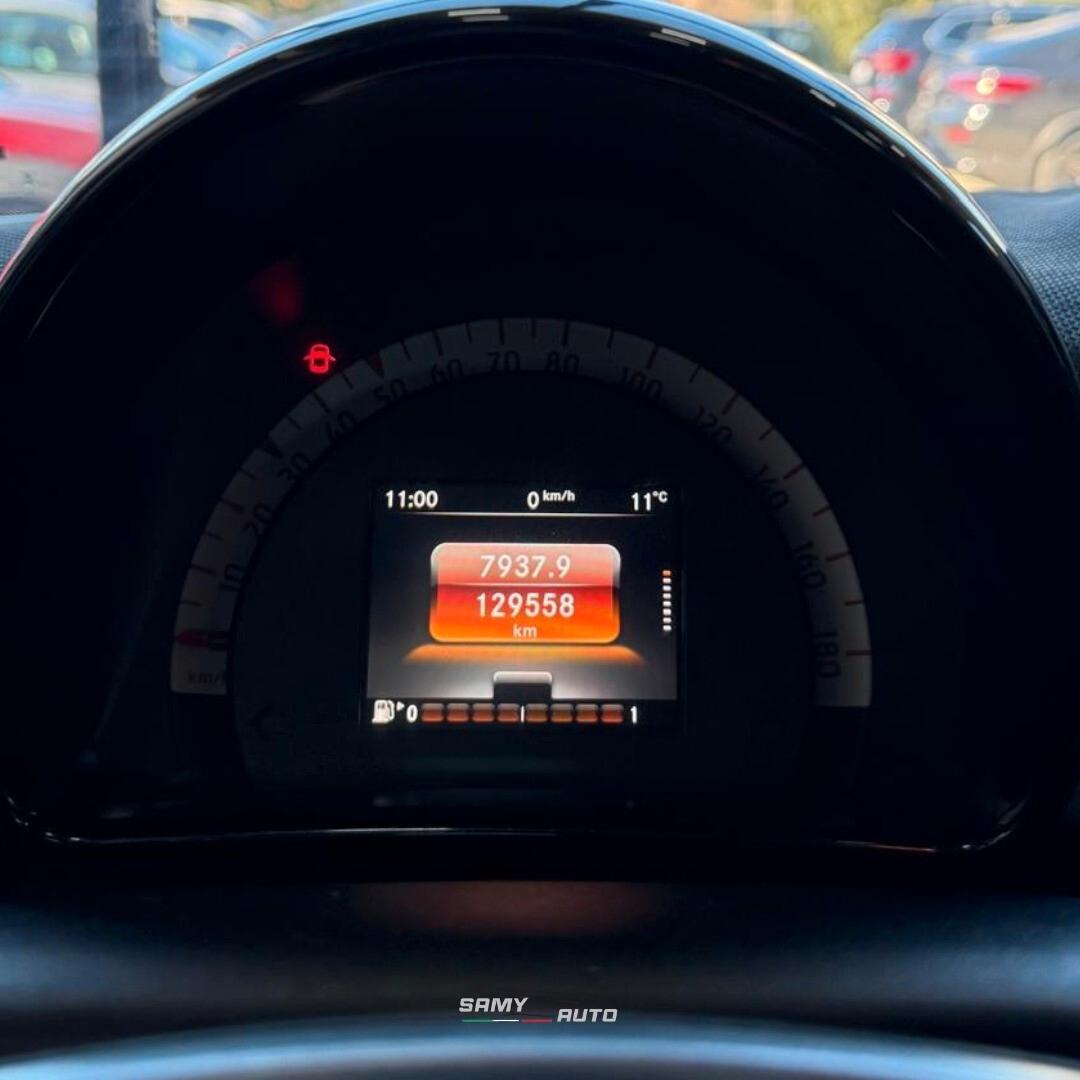 Smart ForFour 90 0.9 Turbo Passion