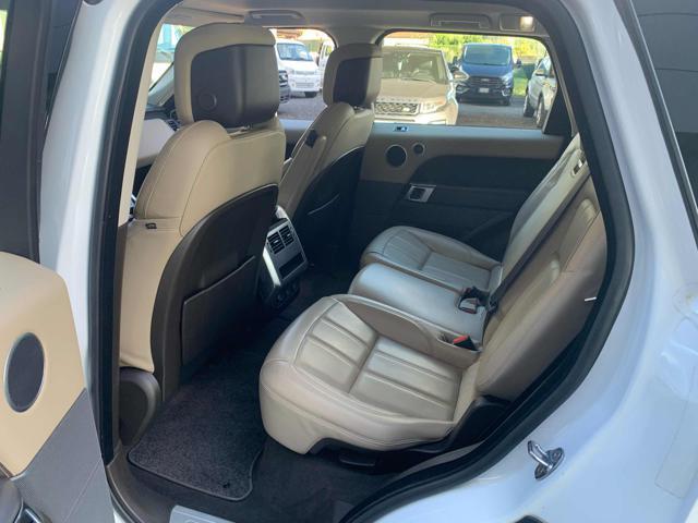 LAND ROVER Range Rover Sport 3.0D l6 249 CV HSE